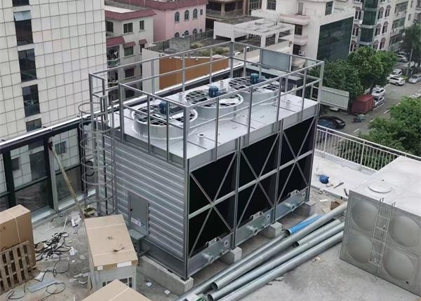 冷卻塔和冷凝器有什么區別？